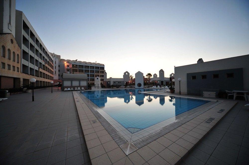Burlington Apartments St. Julian's Exterior foto