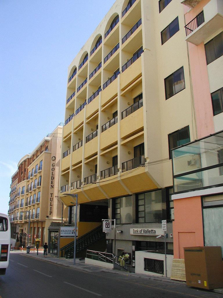 Burlington Apartments St. Julian's Exterior foto