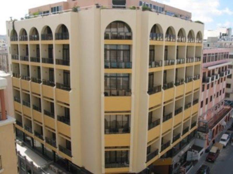 Burlington Apartments St. Julian's Exterior foto