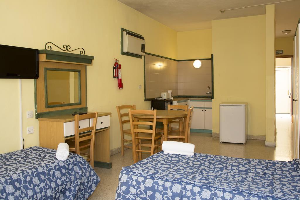 Burlington Apartments St. Julian's Exterior foto