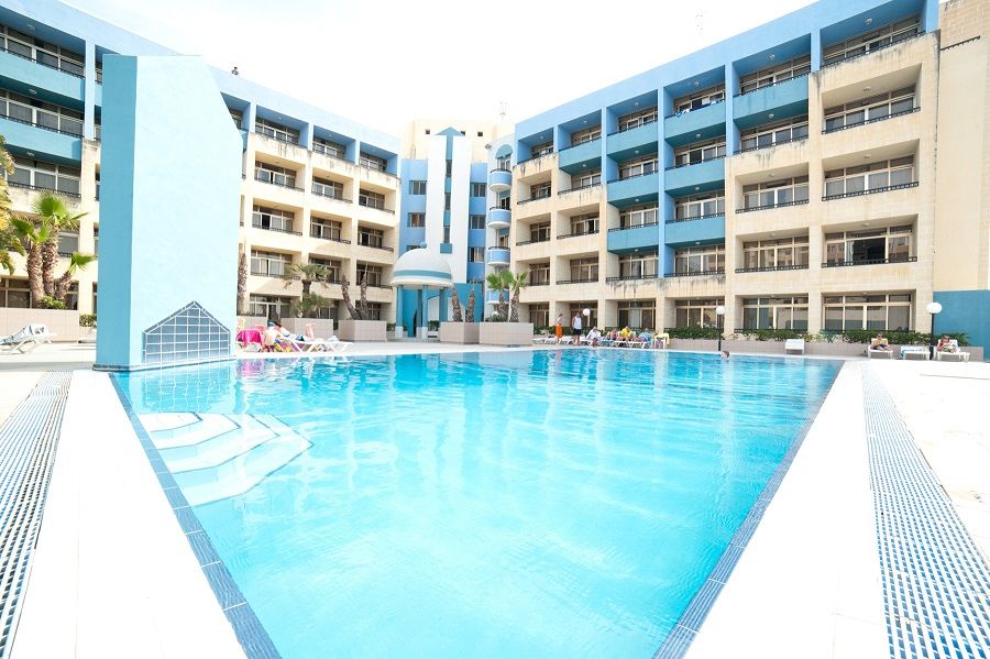 Burlington Apartments St. Julian's Exterior foto